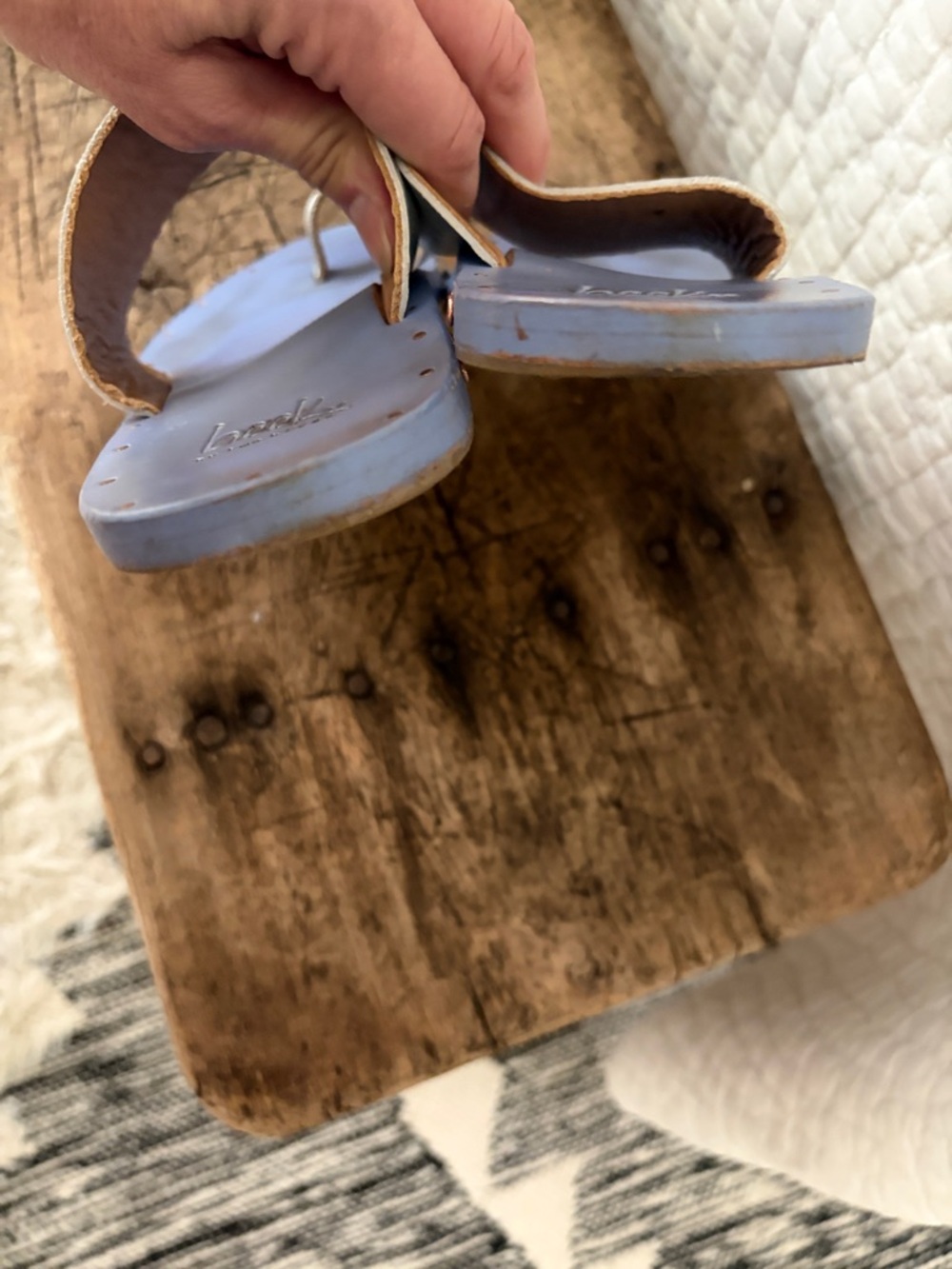 Beek Finch Sandals - Picture 4 of 7